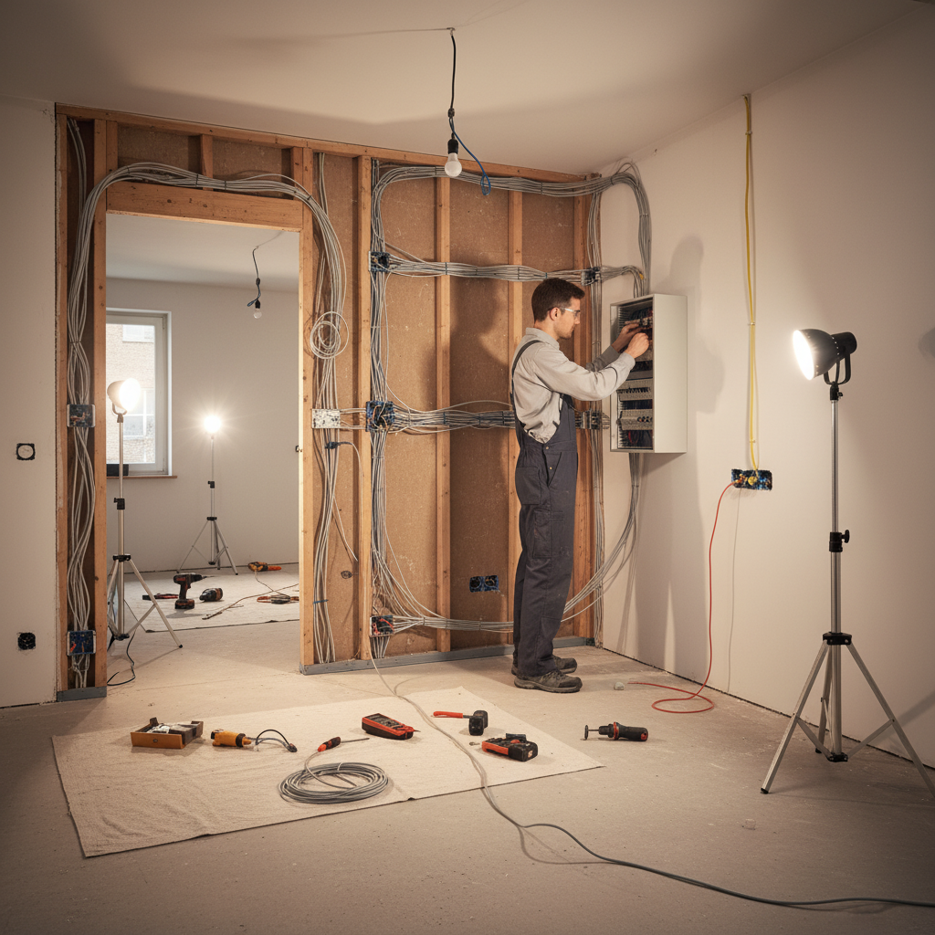 Rénovation Électrique Complète